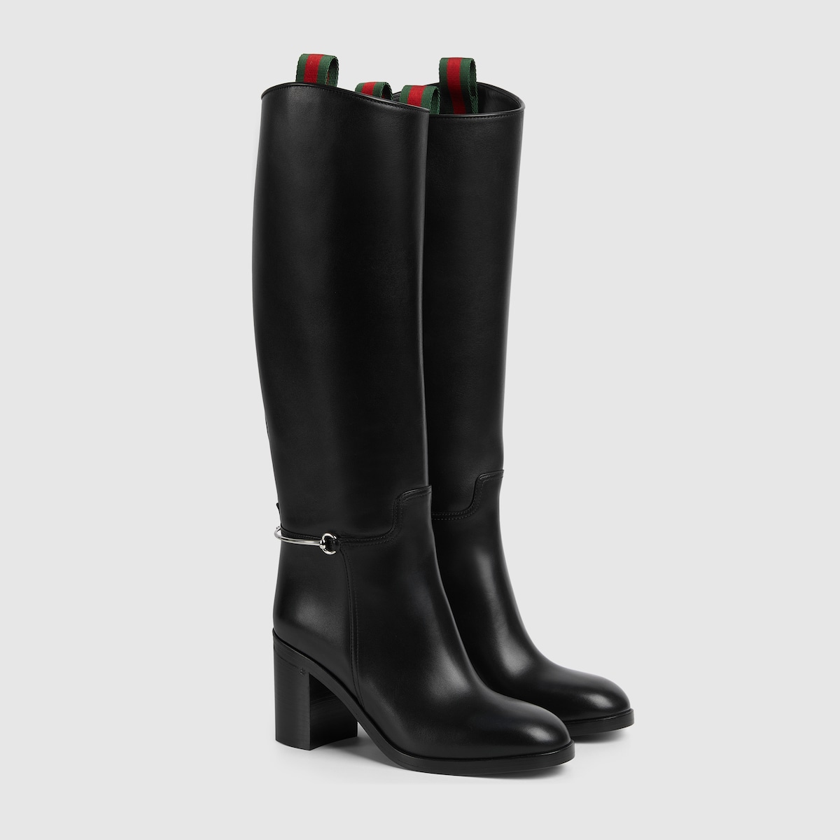 Gucci Women’s boot with slim Horsebit - Image 6